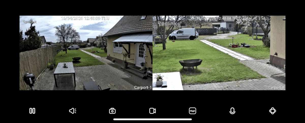 Reolink TrackFlex Floodlight WiFi