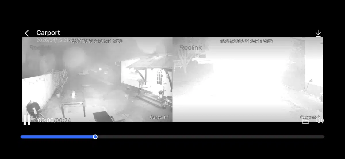 Reolink TrackFlex Floodlight WiFi