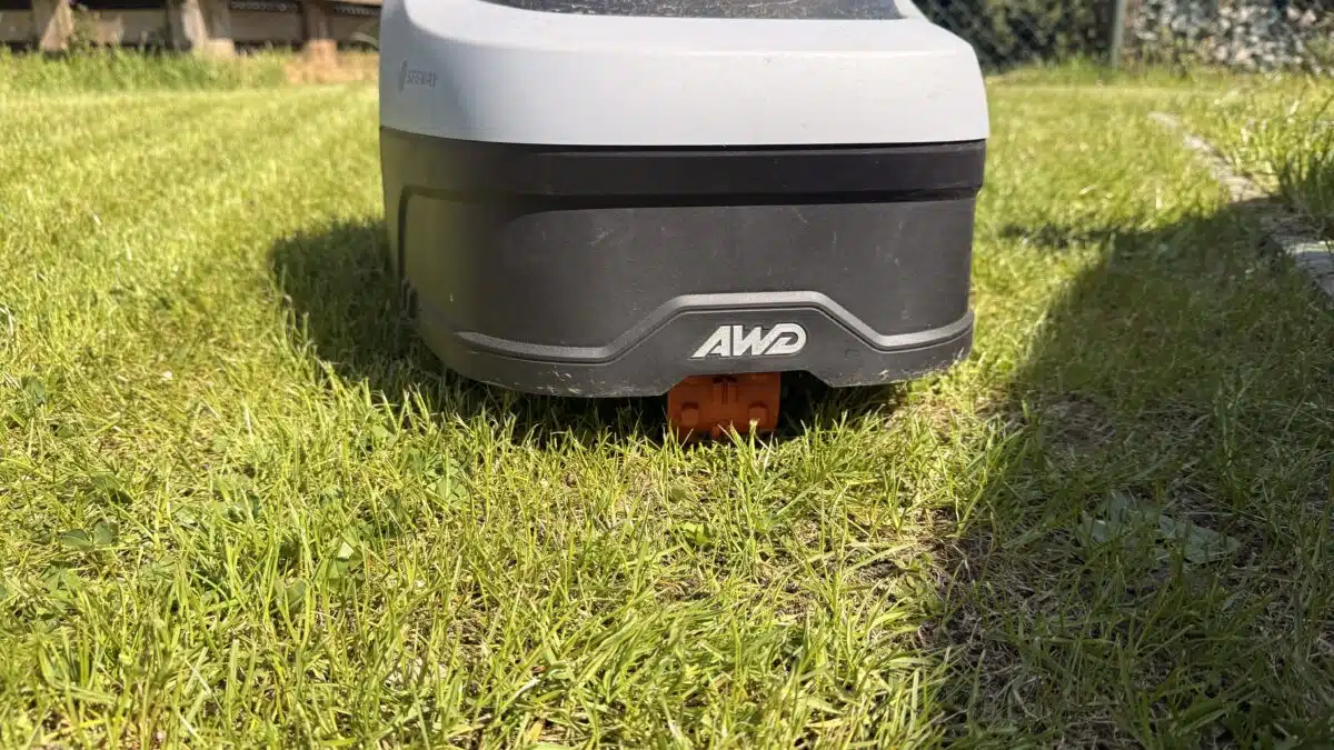 Segway Navimow i206 AWD
