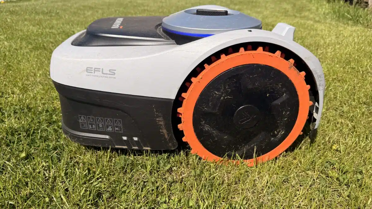 Segway Navimow i206 AWD