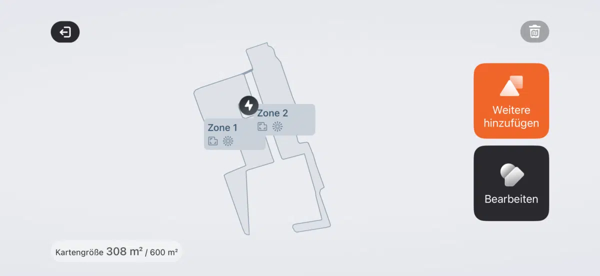 Segway Navimow i206 AWD