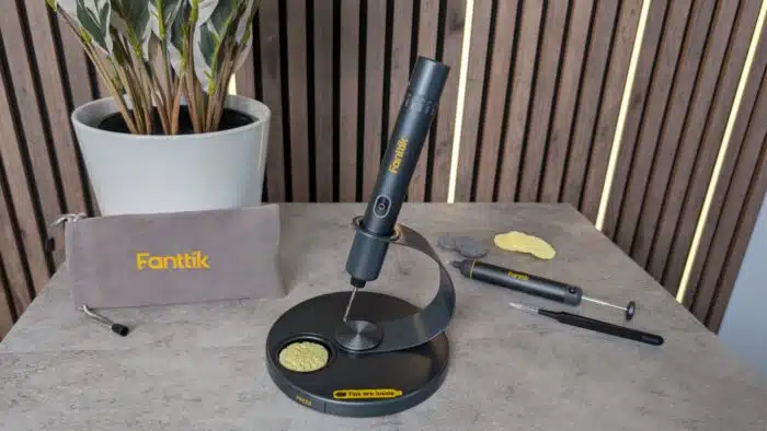 Fanttik T1 Max