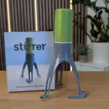 automatischer Pfannenrührer