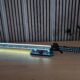 Mould King 10138 Darksaber – Das ultimative Klemmbaustein Schwert mit Beleuchtung (885 Teile, LED Beleuchtung, 1,16m, USB-C)