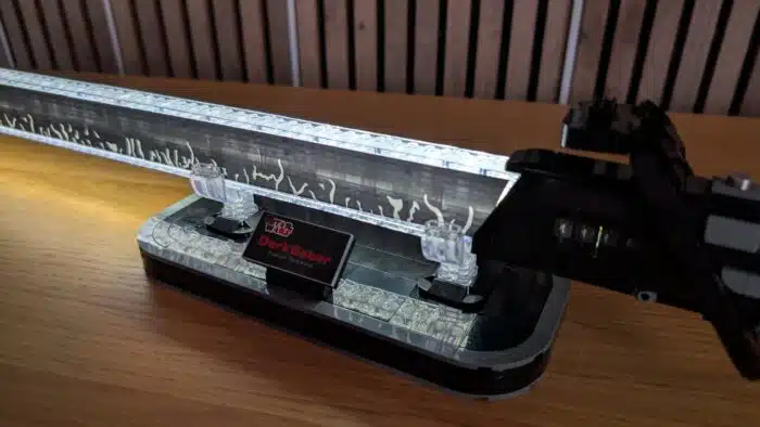 Mould King the Darksaber