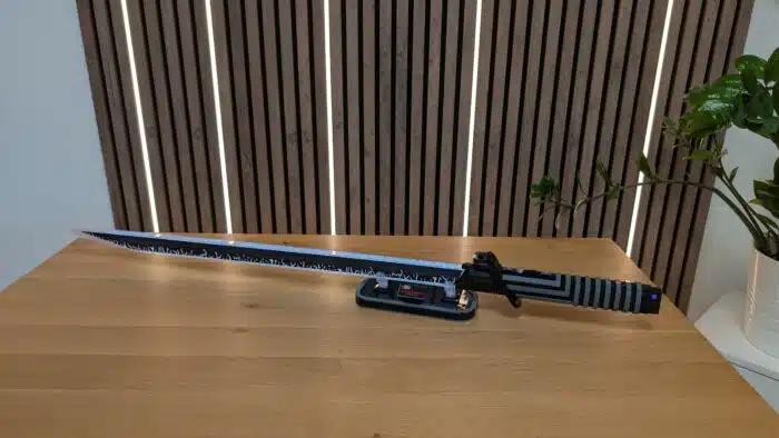 Mould King the Darksaber