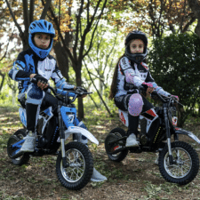 EVERCROSS EV12M PRO Elektro Motorrad
