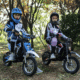 EVERCROSS EV12M PRO – Günstiges Kinder-Elektromotorrad mit Fokus auf Fahrspaß (300W Motor, 36V Akku, 18 km Reichweite, 3 Fahrmodi, 12 Zoll Luftreifen, Trommelbremse hinten, Bluetooth Musik, LED Lichter)