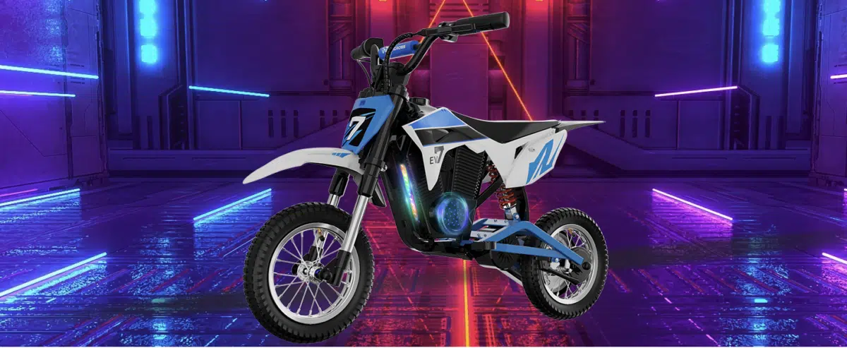 EVERCROSS EV12M PRO Elektro Motorrad