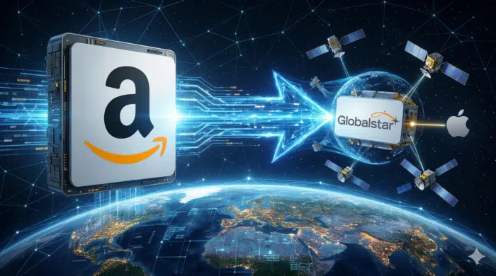 Amazon in Kaufverhandlungen mit Globalstar