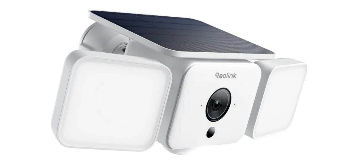 Reolink Solar Floodlight Cam