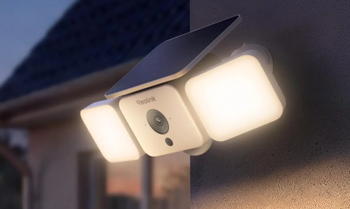 Reolink Solar Floodlight Cam