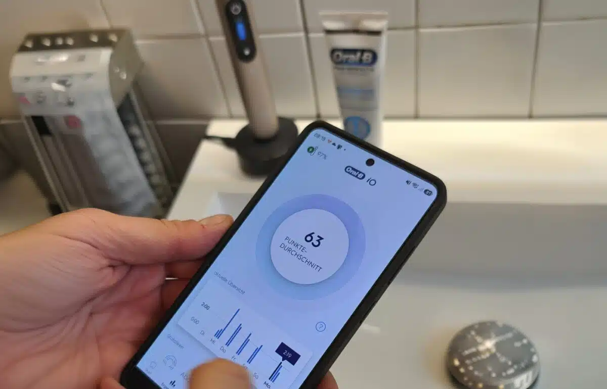 Oral-B iO 10 Gold Edition