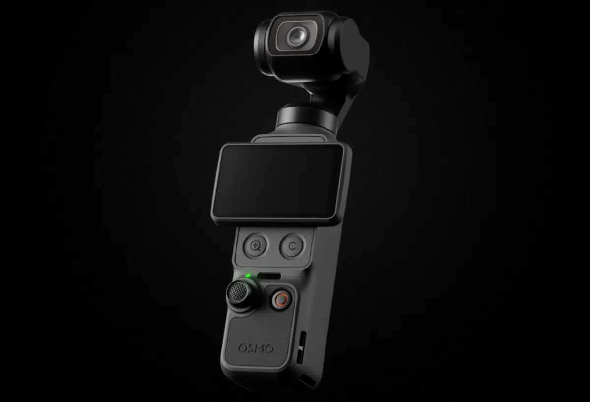 DJI Osmo Pocket 4