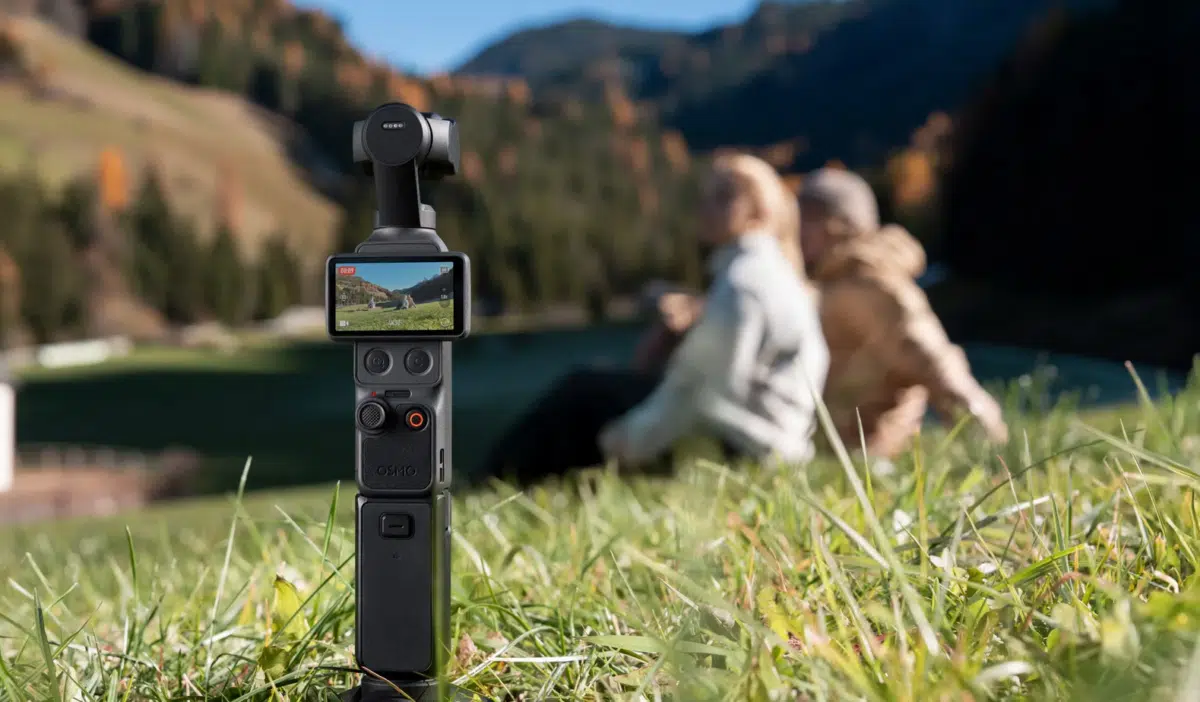 DJI Osmo Pocket 4