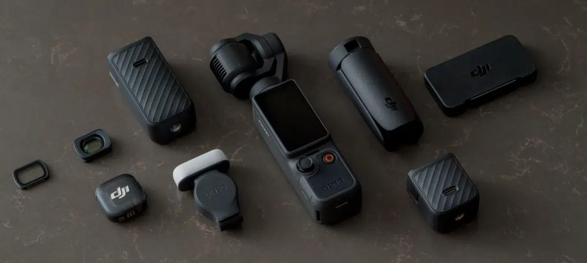 DJI Osmo Pocket 4