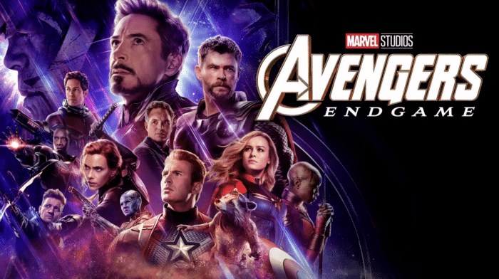 Marvel Avengers Endgame Neuauflage