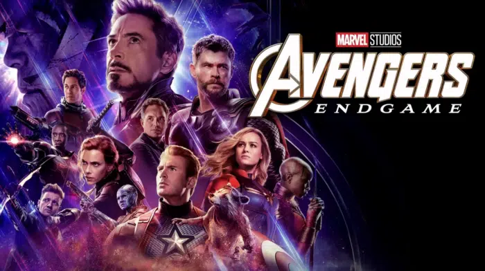Marvel Avengers Endgame Neuauflage