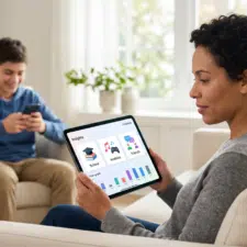 Meta AI - Neue Funktion zeigt Eltern Gesprächsthemen ihrer Teenager