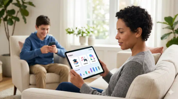 Meta AI - Neue Funktion zeigt Eltern Gesprächsthemen ihrer Teenager