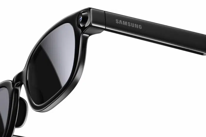 Samsung Galaxy Glasses