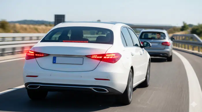 Adaptives Bremslicht: Ab Juli 2026 Pflicht für Neuwagen in der EU