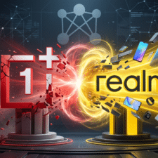 OnePlus und Realme - Die Fusion, die niemand wollte