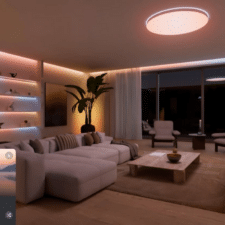 Philips Hue Bridge Pro - SpatialAware-Update macht Smart-Home-Beleuchtung ortsbezogen
