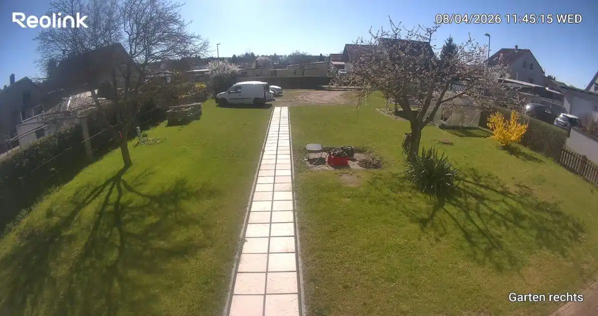 Reolink Solar Floodlight Cam