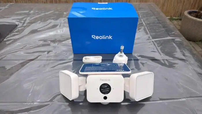 Reolink Solar Floodlight Cam