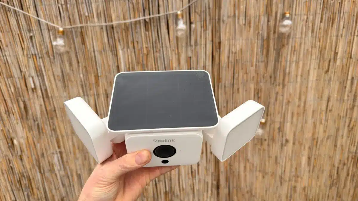 Reolink Solar Floodlight Cam