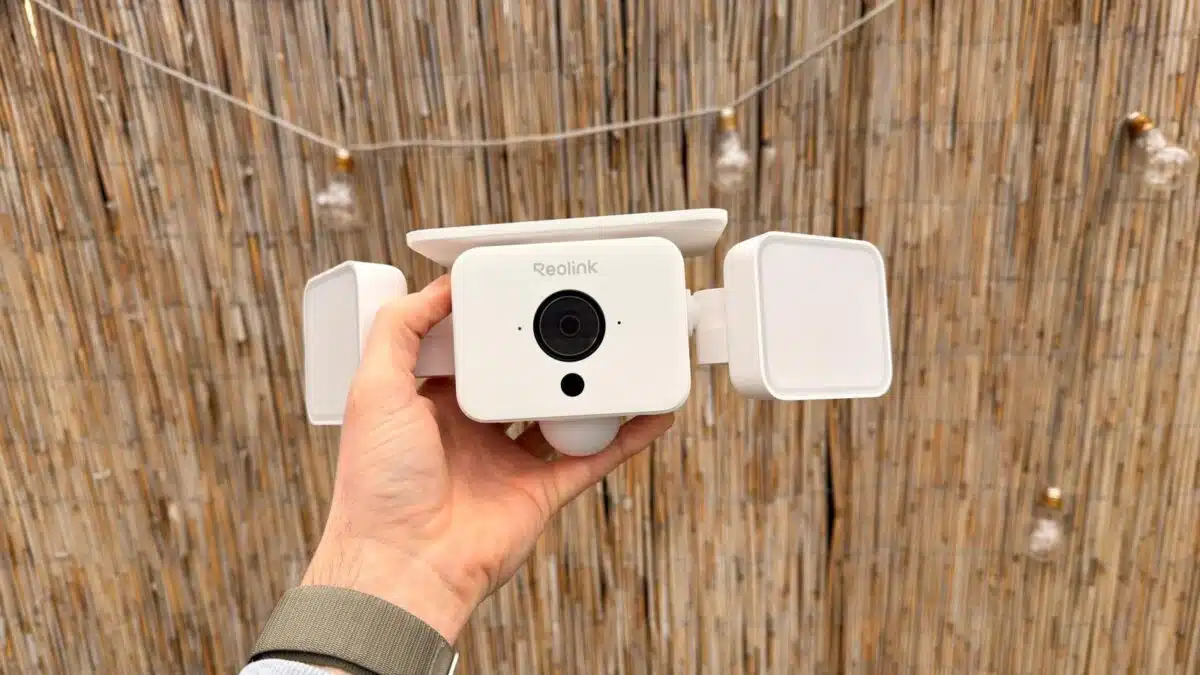 Reolink Solar Floodlight Cam