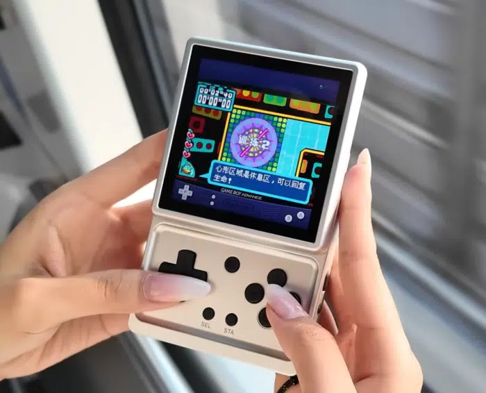 ANBERNIC RG Rotate Android Handheld