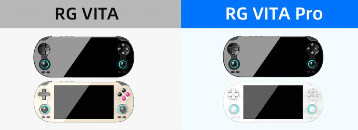 Anbernic RG Vita Pro