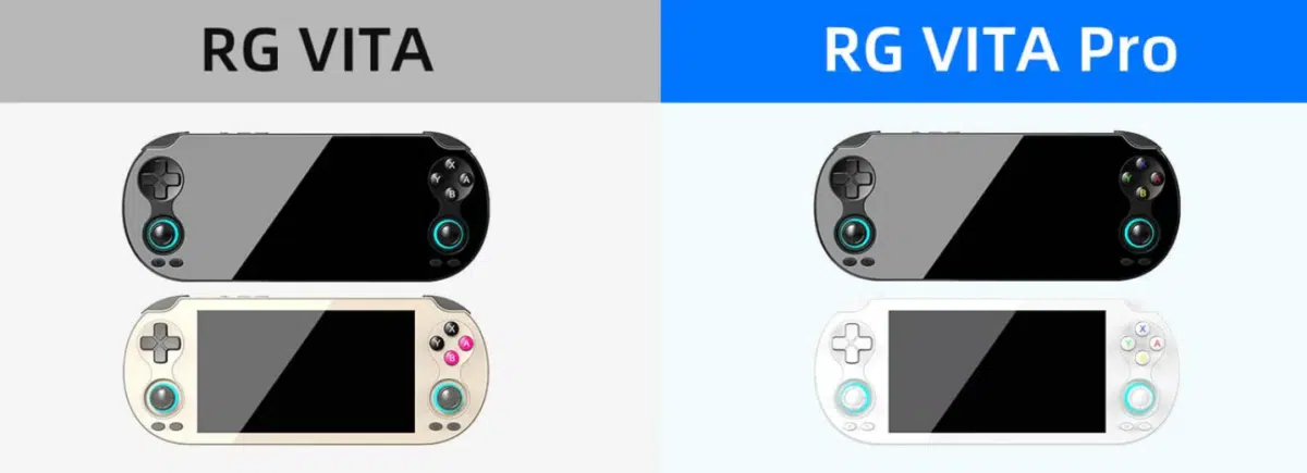 Anbernic RG Vita Pro
