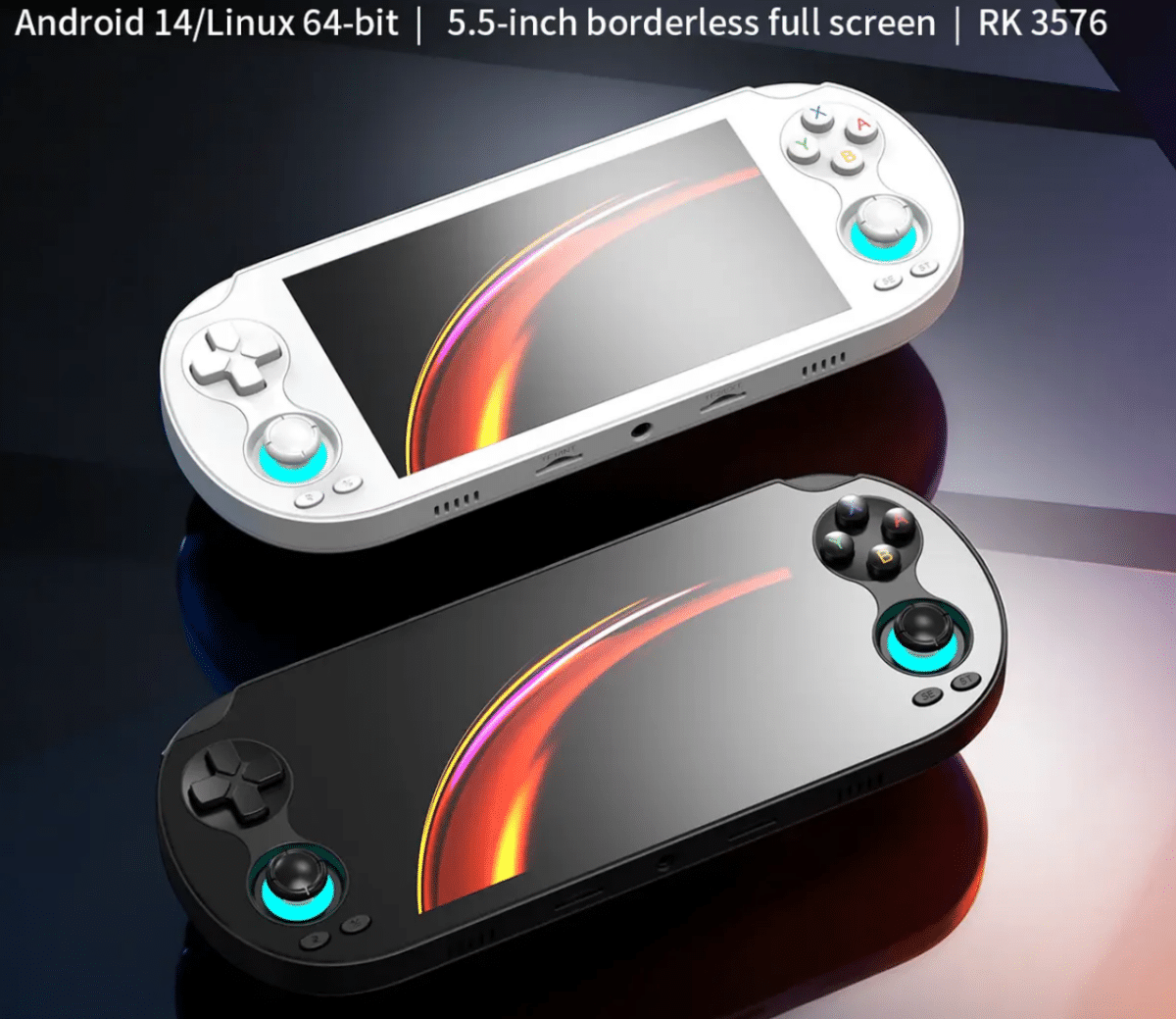 Anbernic RG Vita Pro