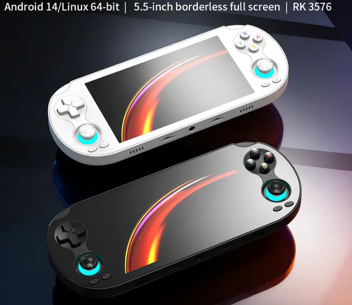 Anbernic RG Vita Pro