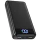 Diese günstige 26.800 mAh Powerbank ist perfekt für unterwegs (26.800 mAh, 22,5W Laden, USB-A, USB-C)