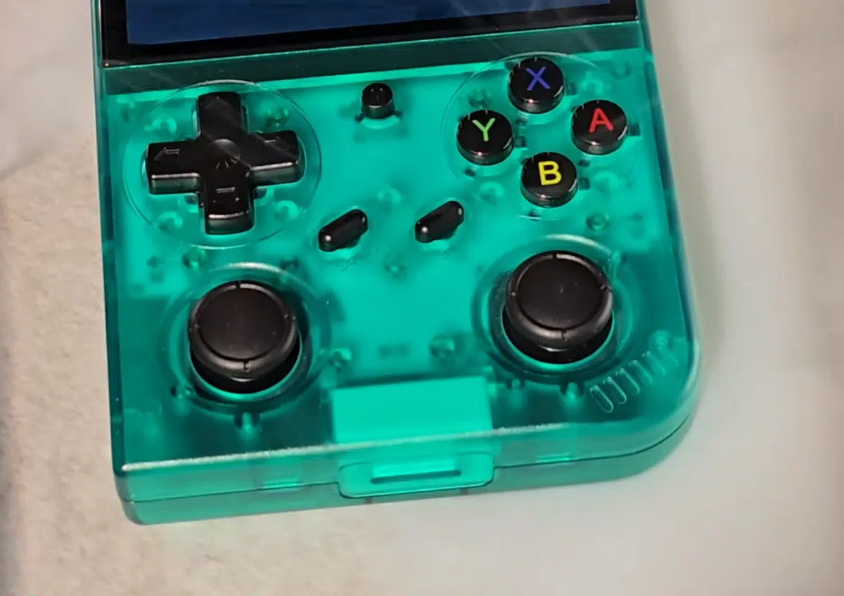 Anbernic RG 35XX Pro im Test 