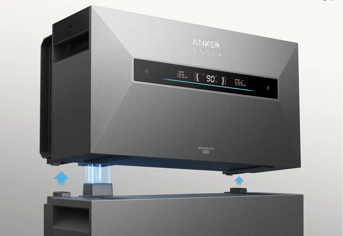 Anker SOLIX Solarbank Max AC 