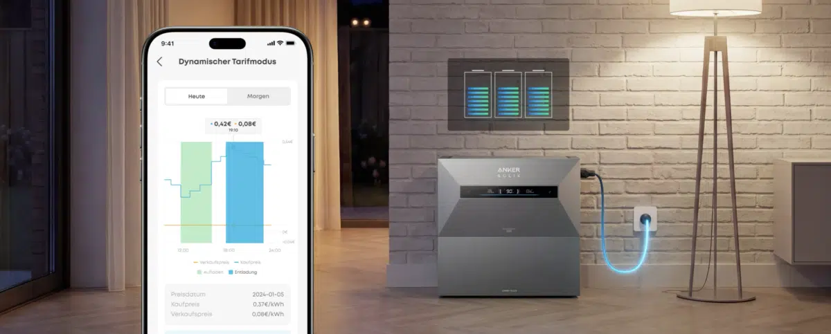 Anker SOLIX Solarbank Max AC 