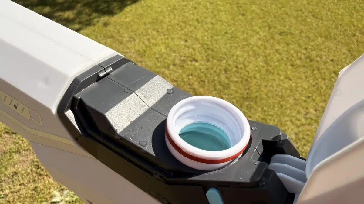 Elektrische Wasserpistolen