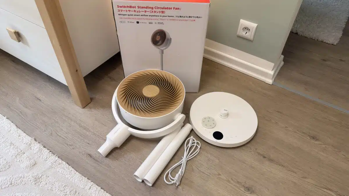 SwitchBot Standventilator