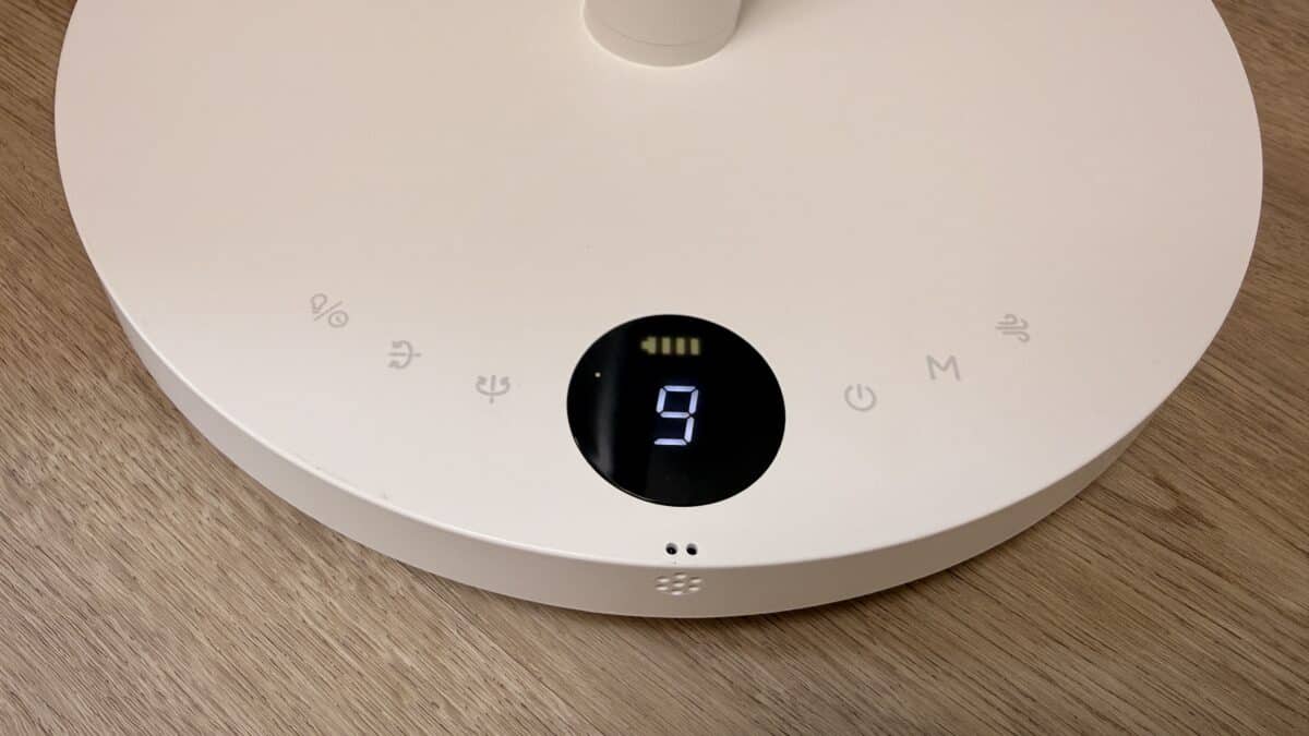 SwitchBot Standventilator
