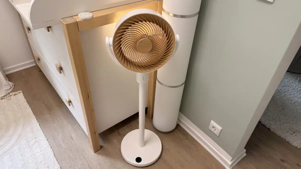SwitchBot Standventilator