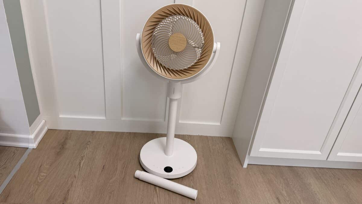 SwitchBot Standventilator