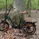 Lankeleisi GOLF X – Klapp E-Bike mit ordentlich Power (1000W Peak Motor, Samsung 960Wh Akku, Fat-Reifen, hohe Reichweite, Faltmechanismus, Vierkolbenbremsen, hohe Zuladung)