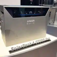 Anker Solix Solarbank 4 E5000 Pro