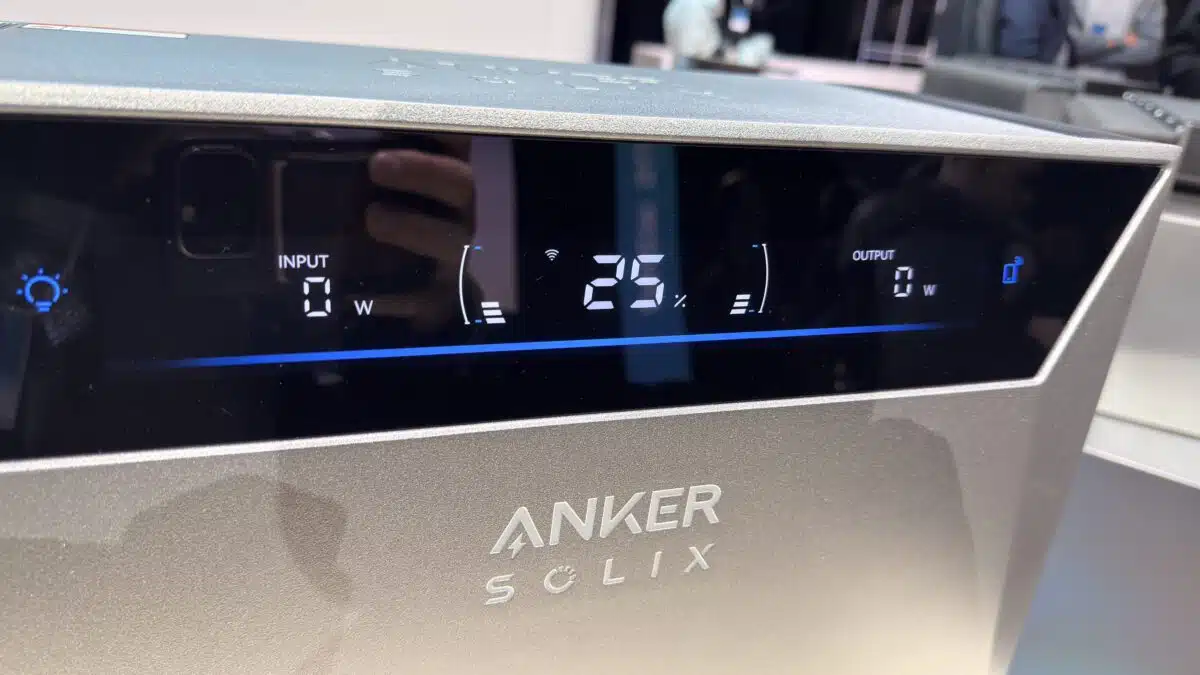 Anker Solix Solarbank 4 E5000 Pro
