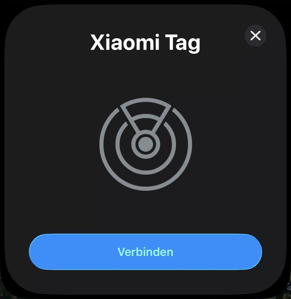 Xiaomi Tag